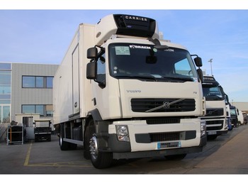 Refrigerator truck Volvo FE 280+LAMBERET 18P. +CARRIER 850+D'HOLLANDIA 2000KG: picture 1