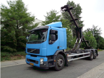 Skip loader truck Volvo FE 280 S: picture 1