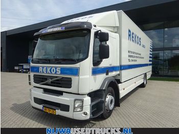 Box truck Volvo FE 280 S 4X2R Laadklep + Achteruitrijcamera: picture 1