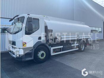 Tank truck for transportation of fuel Volvo FE 290: picture 1