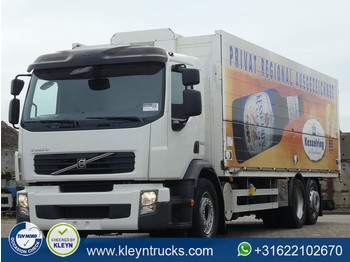 Box truck Volvo FE 300.26 6x2*4 366 tkm lift: picture 1
