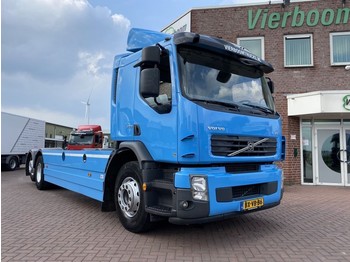 Cab chassis truck Volvo FE 300 6X2 CHASSIS EURO5 MANUAL CHASSIS (2011) TOP CONDITION: picture 1