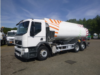 Tank truck for transportation of fuel Volvo FE 320 6x2 fuel tank 18.8 m3 / 5 comp: picture 1