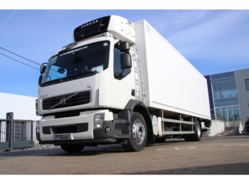Refrigerator truck Volvo FE 320 + Euro 5+Carrier Supra 950+d'Hollandia 2.5 T: picture 1