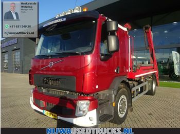 Skip loader truck Volvo FE 320 Portaalarm Hyvalift 14 T: picture 1
