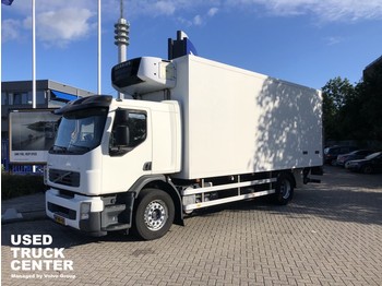 Refrigerator truck Volvo FE 5 4X2R Frigo / Koelkast Carrier: picture 1