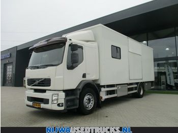 Box truck Volvo FE S 280 mobil Werkstatt + 85 Kva Aggregat: picture 1
