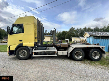 Hook lift truck Volvo FH: picture 1