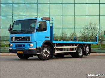 Dropside/ Flatbed truck Volvo FH12 340 HP 6X2R FAL8.0 RAL19 RADT-A6S EURO 3 TOP CONDITION HOLLAND TRUCK: picture 1