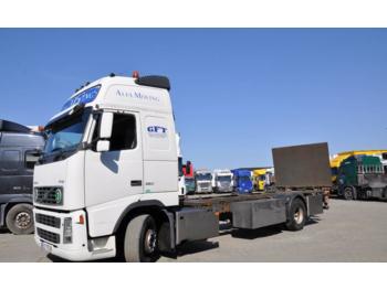 Container transporter/ Swap body truck Volvo FH12 380 4X2: picture 1