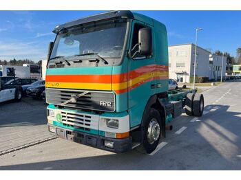 Cab chassis truck Volvo FH12-380 4x2: picture 1