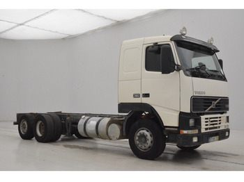 Cab chassis truck Volvo FH12.380 - 6x2: picture 3