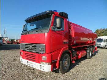 Tank truck Volvo FH12/380 6x2 21.000 L Tank  Water Firetruck: picture 1
