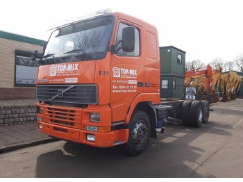Cab chassis truck Volvo FH12.420: picture 1