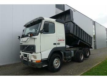 Tipper Volvo FH12.420 6X2 MANUAL FULL STEEL: picture 1