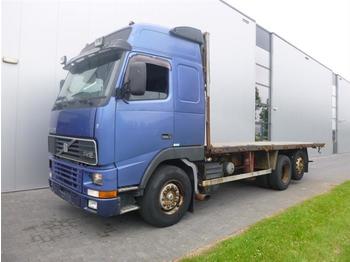 Cab chassis truck Volvo FH12.420 6X2 MANUAL GLOBETROTTER: picture 1