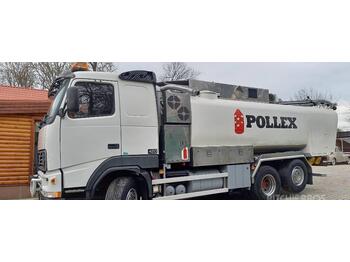 Tank truck Volvo FH12, 420, 6x2: picture 1