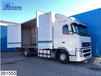 Box truck Volvo FH12 420 Manual, Standairco, Analoge tachograaf, L + R Side doors: picture 1