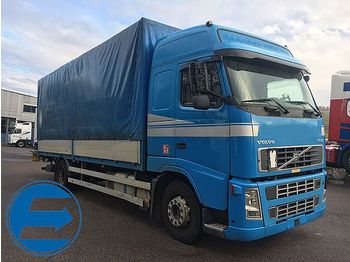 Curtainsider truck Volvo FH12-420 Plane, LBW: picture 1