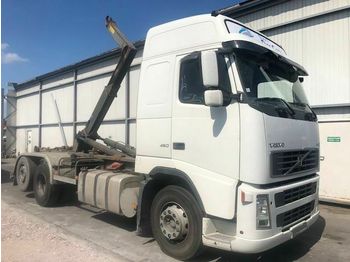 Hook lift truck Volvo FH12-460 6X2 MANUEL: picture 1