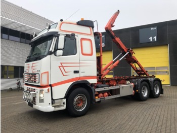 Hook lift truck Volvo FH12 460 6x4: picture 1