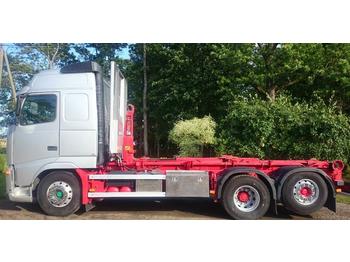 Hook lift truck Volvo FH12 480: picture 1