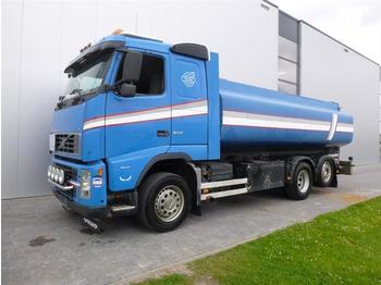 Cab chassis truck Volvo FH12.500 6X2 TANK TRUCK MANUAL: picture 1