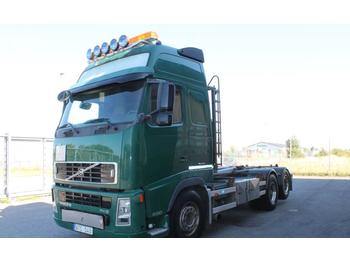 Hook lift truck Volvo FH12 6X2: picture 1