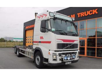 Container transporter/ Swap body truck Volvo FH12 6X2 FH12 6X2: picture 1
