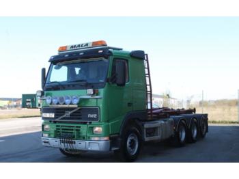 Container transporter/ Swap body truck Volvo FH12 6X4: picture 1