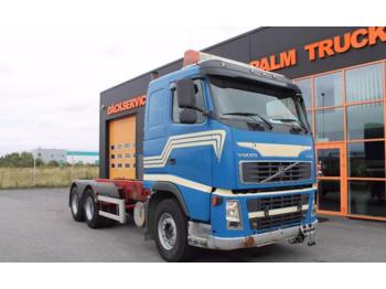 Container transporter/ Swap body truck Volvo FH12 6X4 FH12 6X4: picture 1