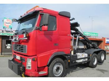 Container transporter/ Swap body truck Volvo FH12 FH12: picture 1
