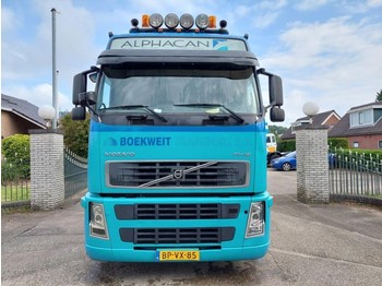 Curtainsider truck Volvo FH12 FH 12 380 HOLLAND TRUCK: picture 2