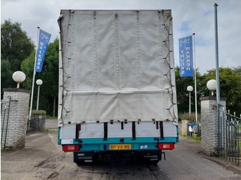 Curtainsider truck Volvo FH12 FH 12 380 HOLLAND TRUCK: picture 5