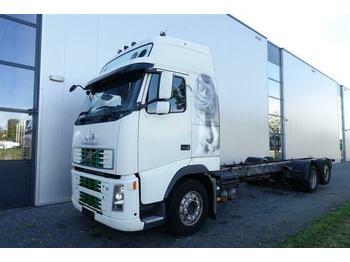 Cab chassis truck Volvo FH13.400 6X2 CHASSIS GLOBETROTTER EURO 5: picture 1