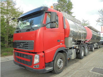 Tank truck Volvo FH13-460: picture 1