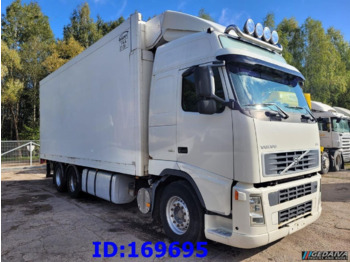 Refrigerator truck Volvo FH13 480HP Manual 6x2 10tyres: picture 1