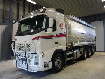 Cab chassis truck Volvo FH13.520 - SOON EXPECTED - 8X4 SILO EURO 4: picture 1