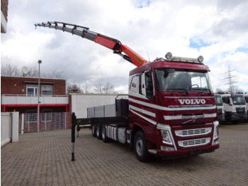 Dropside/ Flatbed truck VOLVO FH13 540