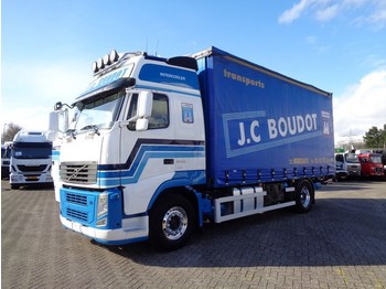Curtainsider truck Volvo FH13.540 + EURO 5 + NICE TRUCK: picture 1