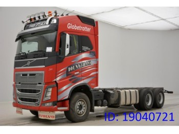 Cab chassis truck Volvo FH13.750 - 6x4: picture 1