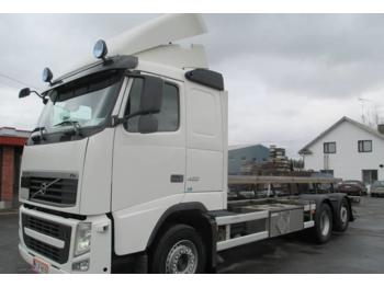 Container transporter/ Swap body truck Volvo FH13 FH13: picture 1