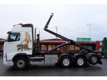 Hook lift truck Volvo FH16: picture 1