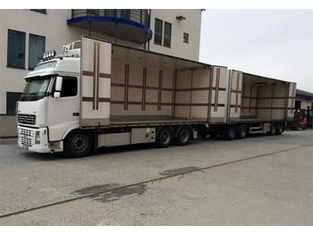 Box truck Volvo FH16: picture 1
