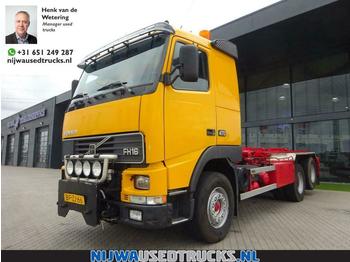 Hook lift truck Volvo FH16 470 Retarder + Weegsysteem: picture 1