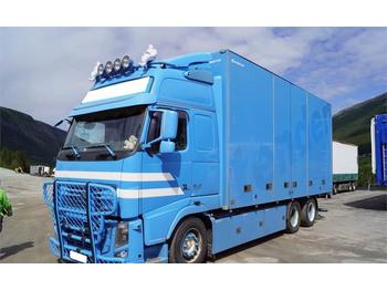 Box truck Volvo FH16 540: picture 1