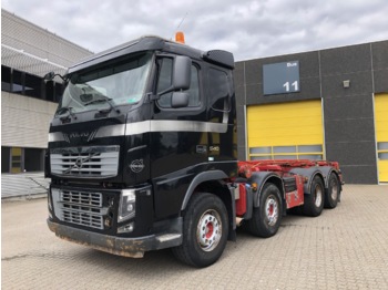 Cab chassis truck Volvo FH16 540 8x4: picture 1