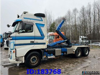 Hook lift truck VOLVO FH16 580