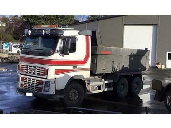 Tipper Volvo FH16.580 - SOON EXPECTED - 6X4 MANUAL FULL STEEL: picture 1