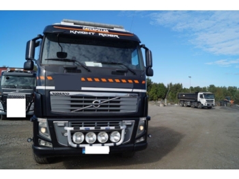 Tipper Volvo FH16 600: picture 1